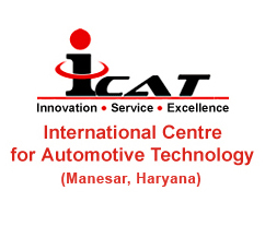 ICAT - International Centre for Automotive Technology
